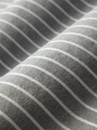 swatch Lt Grey/White Stripe