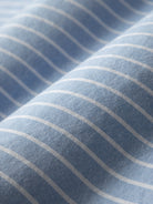 swatch Lt Blue/White Stripe