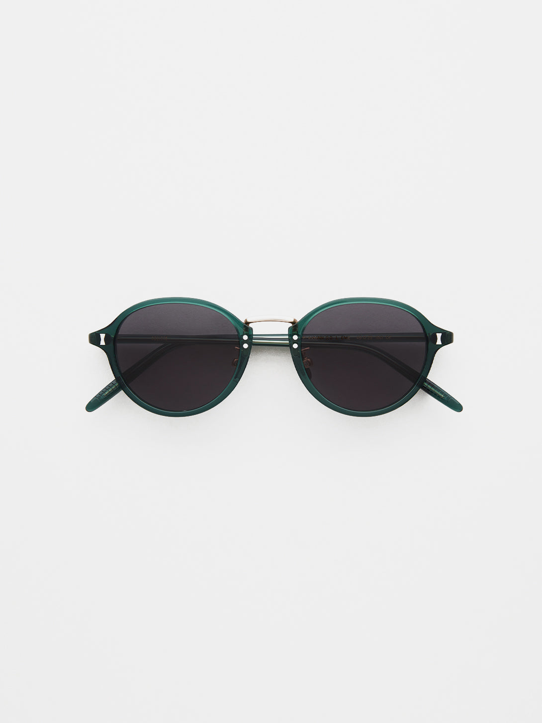 Emerald Flaxman Cubitts Sunglasses