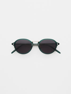 Emerald Flaxman Cubitts Sunglasses