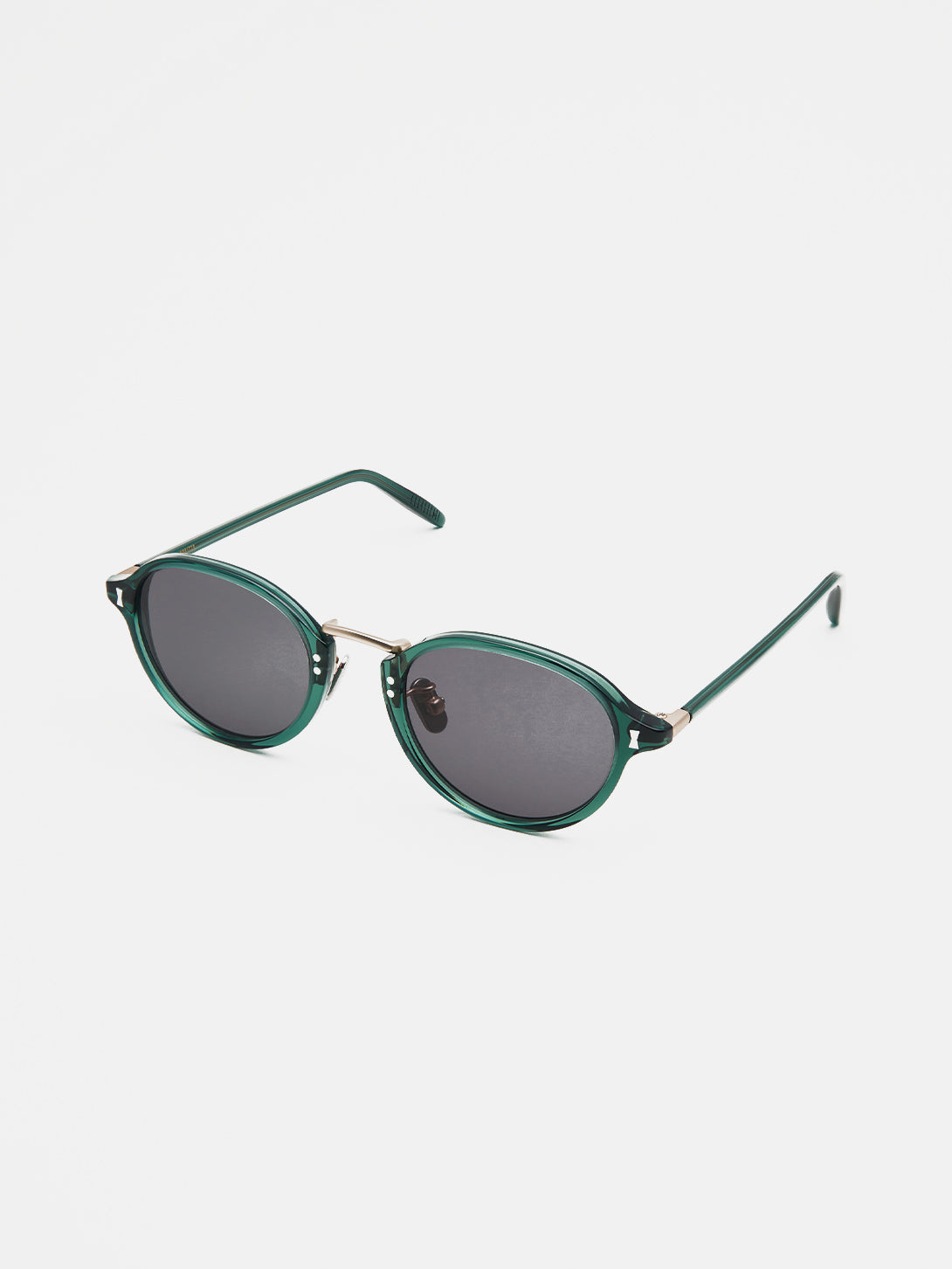 Emerald Flaxman Cubitts Sunglasses