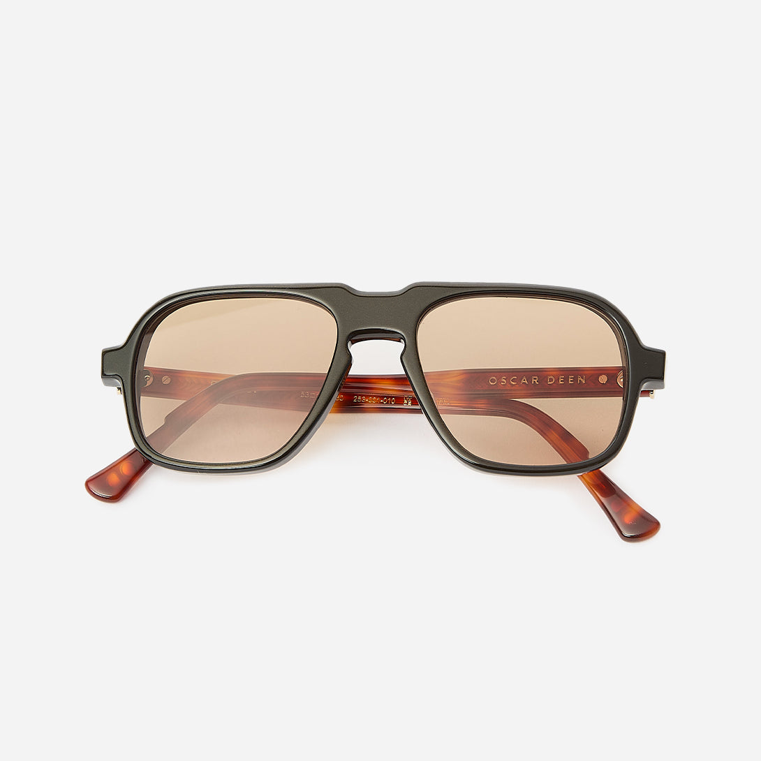 Coal / Sunset Fraser TT Oscar Deen Sunglasses