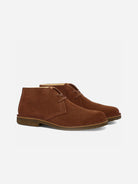 Havana GreenFlex Rubber Mens Astorflex Shoes Suede Shoes