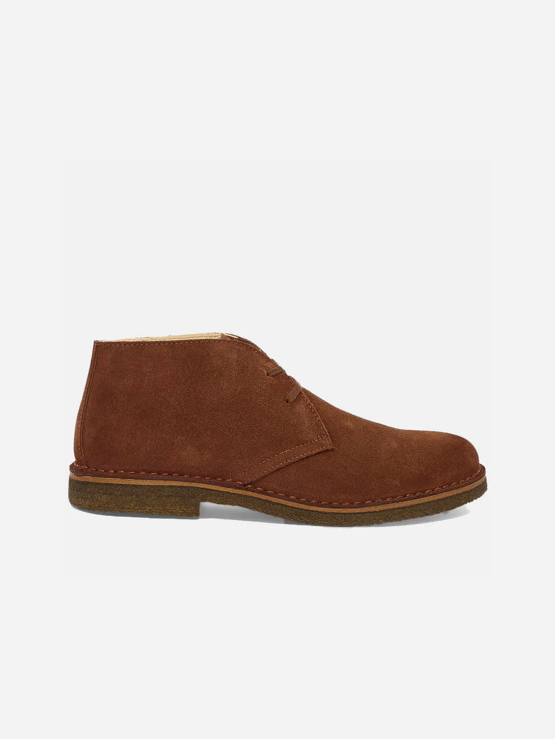 Havana GreenFlex Rubber Mens Astorflex Shoes Suede Shoes