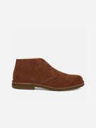 Havana GreenFlex Rubber Mens Astorflex Shoes Suede Shoes