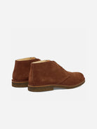 Havana GreenFlex Rubber Mens Astorflex Shoes Suede Shoes