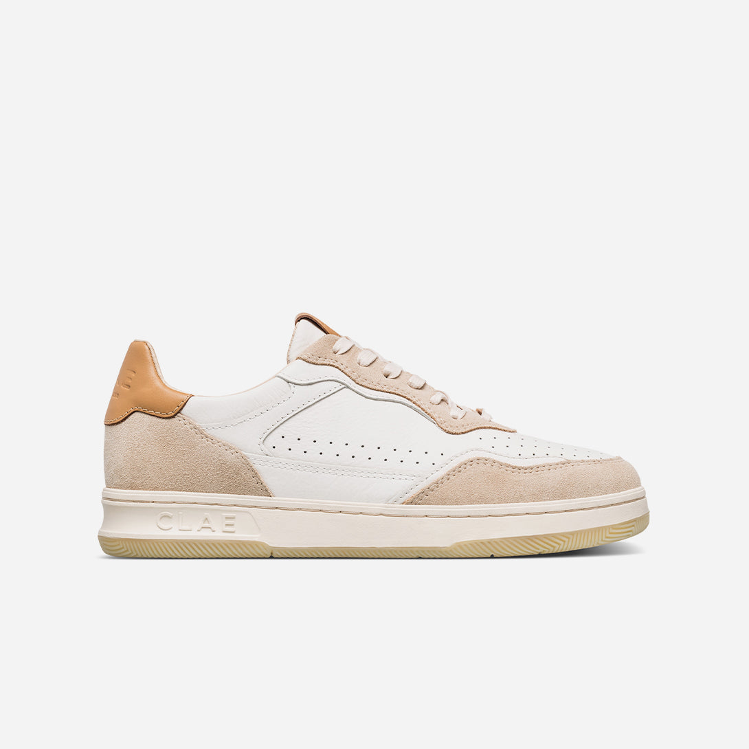 Fog Leather Safari Haywood Clae Shoes Clae Footwear Los Angeles