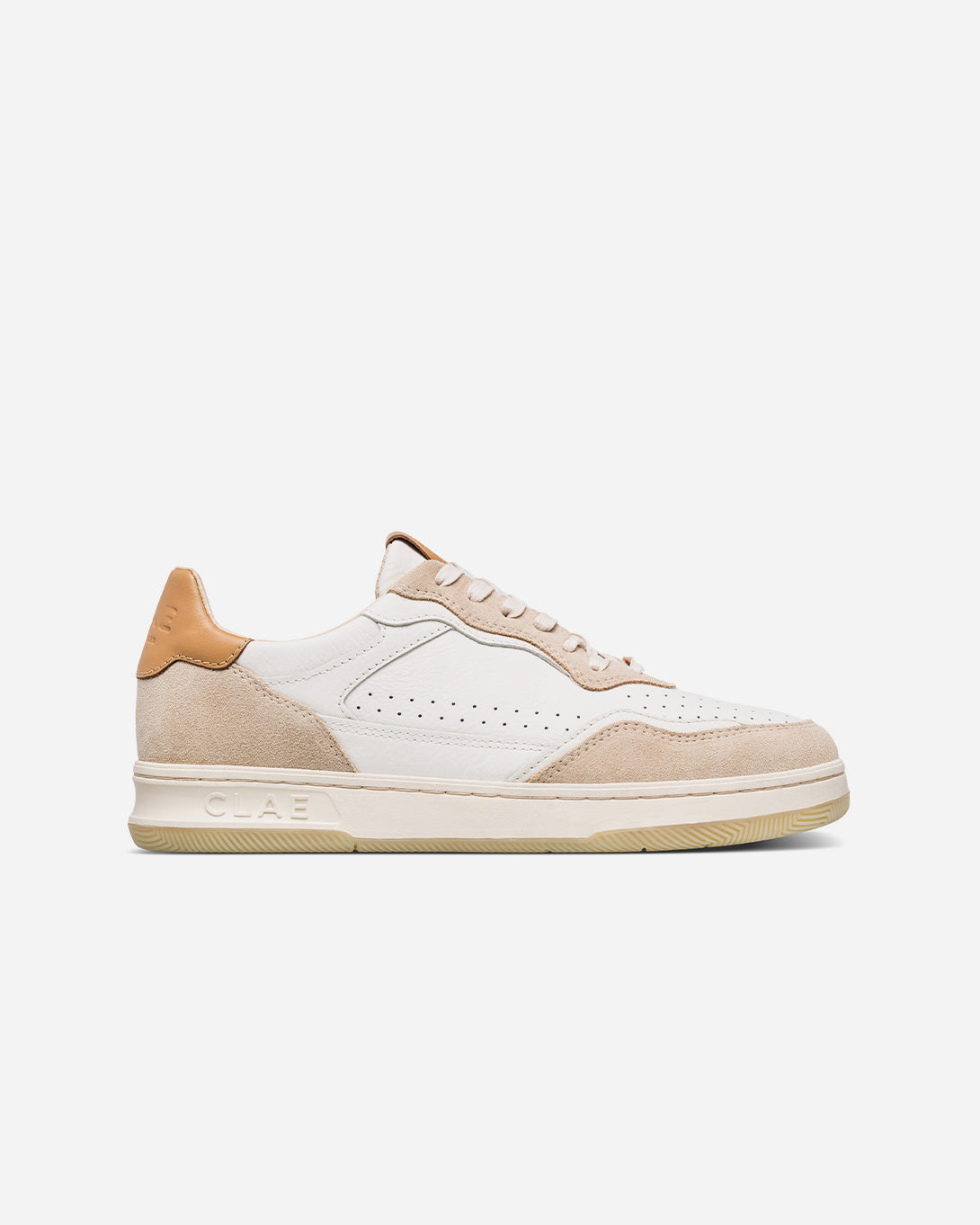 Fog Leather Safari Haywood Clae Shoes Clae Footwear Los Angeles