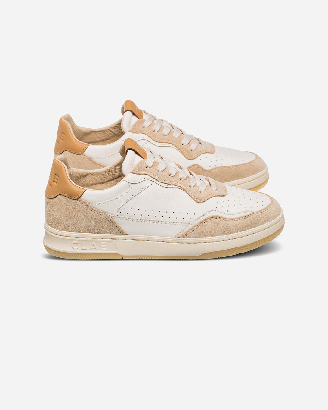 Fog Leather Safari Haywood Clae Shoes Clae Footwear Los Angeles