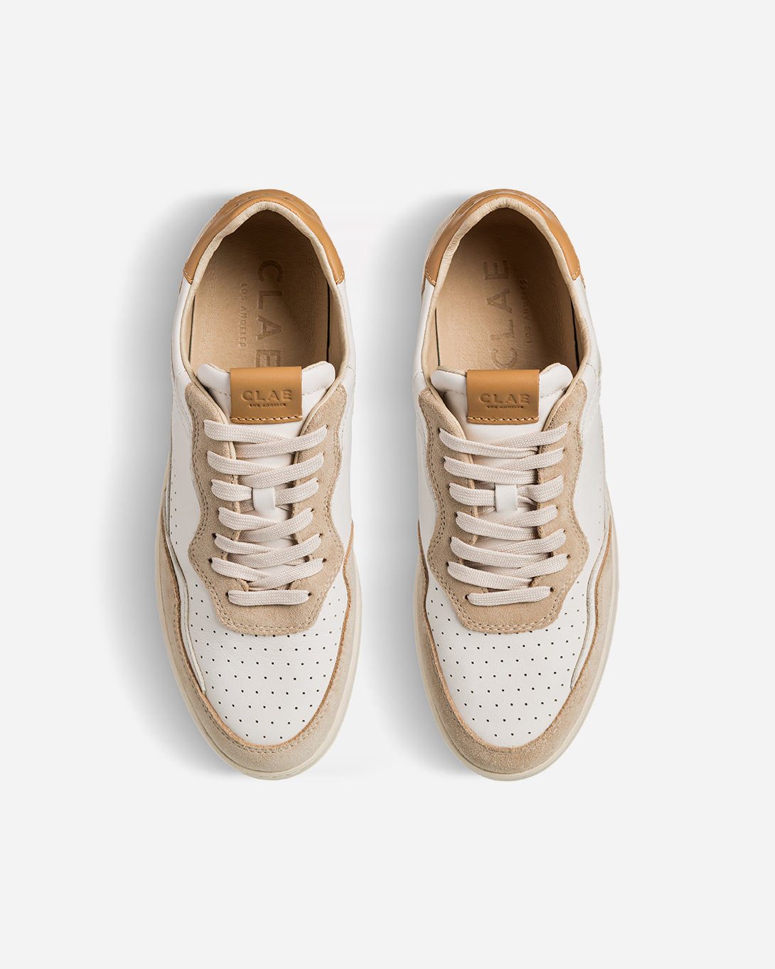 Fog Leather Safari Haywood Clae Shoes Clae Footwear Los Angeles