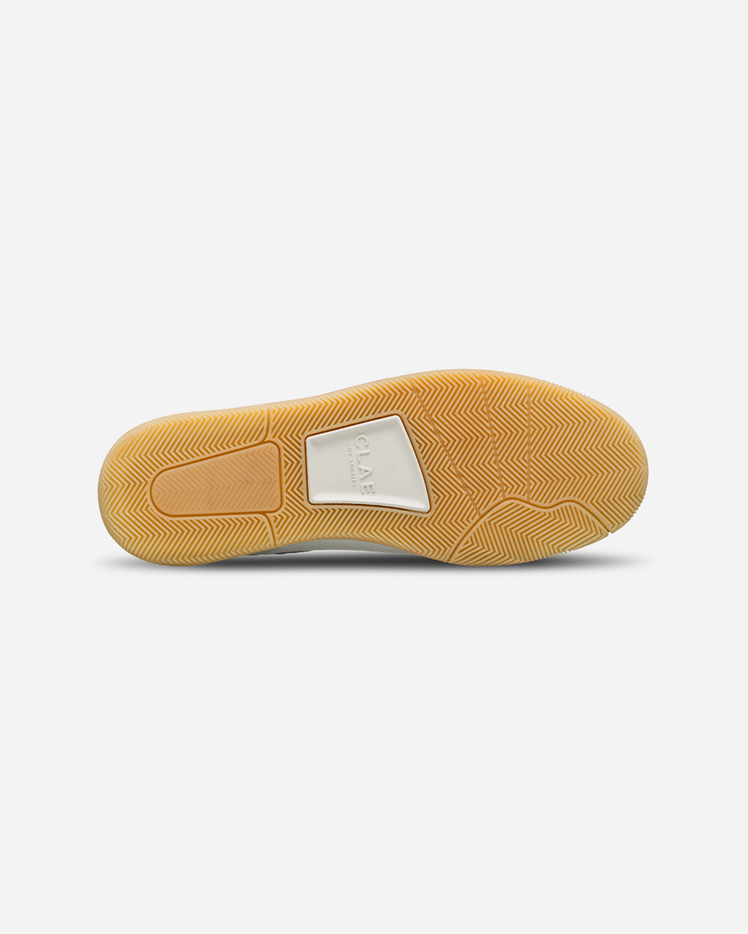 White Navy Light Natural Gum Haywood Clae Shoes Clae Footwear Los Angeles