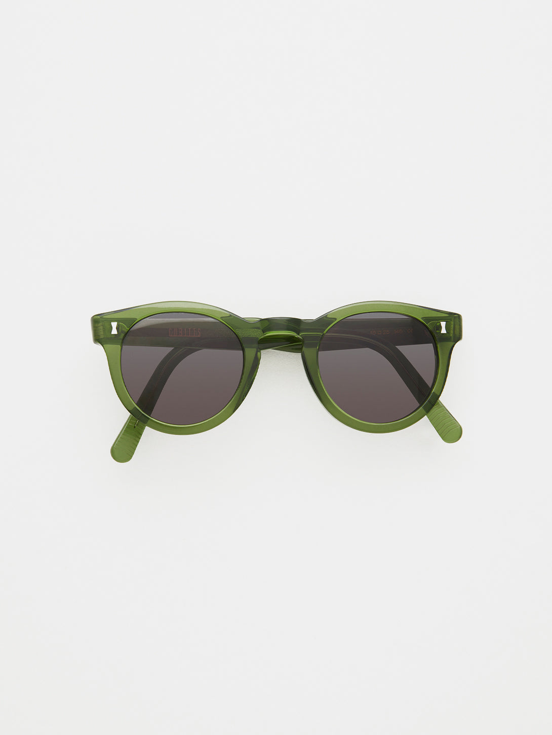 Army Green Herbrand Bold Cubitts Sunglasses