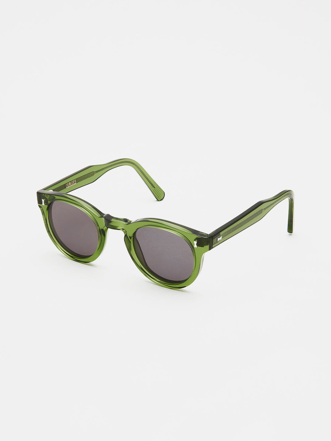 Army Green Herbrand Bold Cubitts Sunglasses