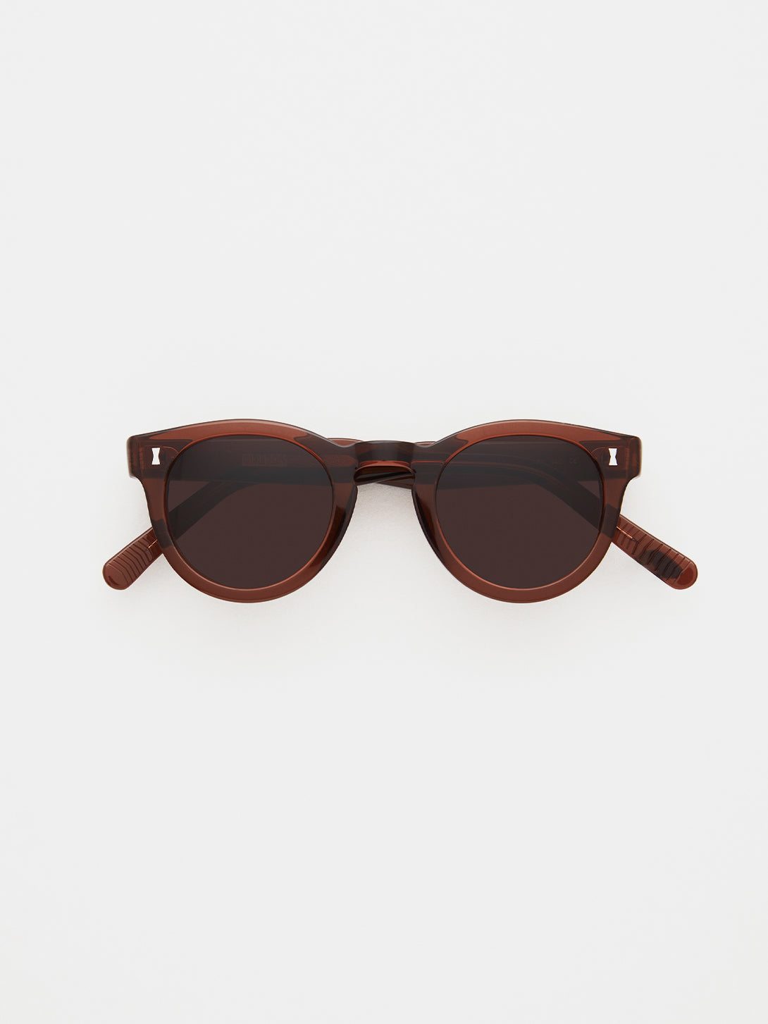 Coconut Herbrand Bold Cubitts Sunglasses