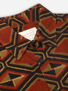 BP141 Bodhi Jacket Mens Kardo Button Up Jacket Mens Outerwear Pattern Coat