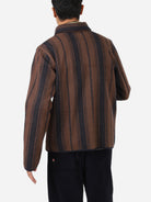 Ganache Paris Jacket Mens Heavy Over Shirt Jacket Kardo Mens Outerwear Button Up Flannel