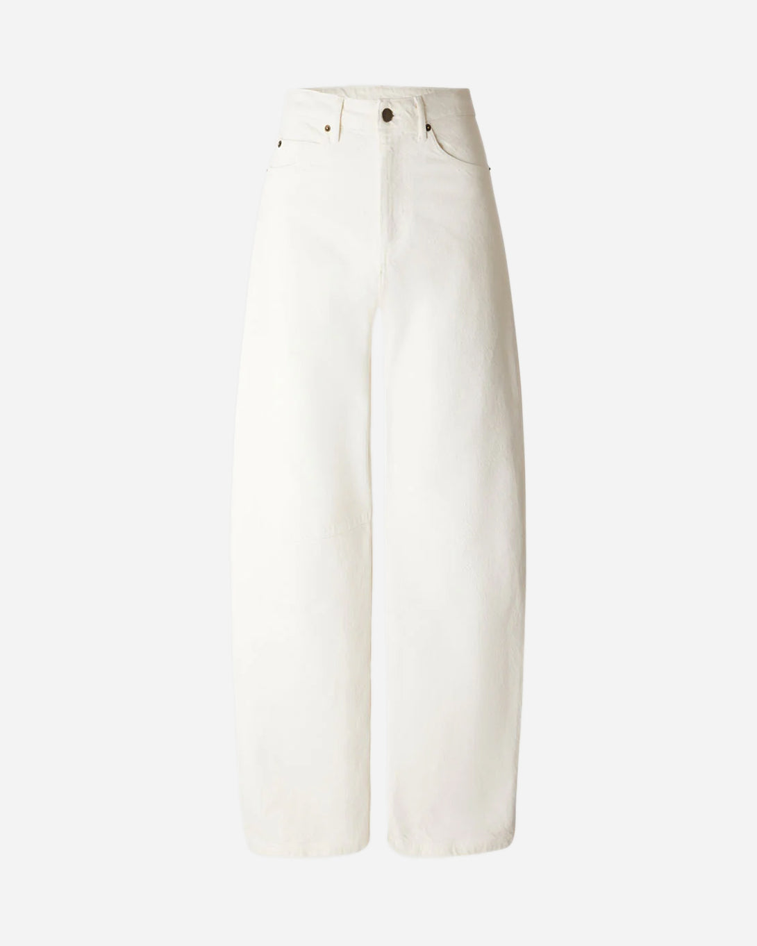 Ecru Gaspard Womens White Denim Jeans Soeur