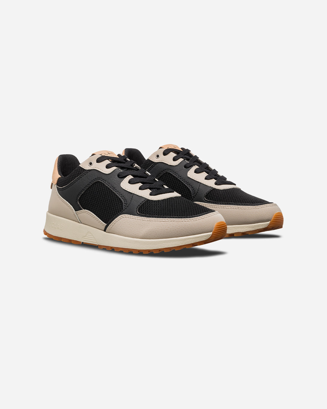 Cashmere Black Joshua Clae Shoes Mens Clae Footwear Los Angeles