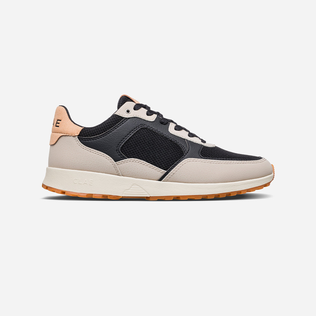 Cashmere Black Joshua Clae Shoes Mens Clae Footwear Los Angeles