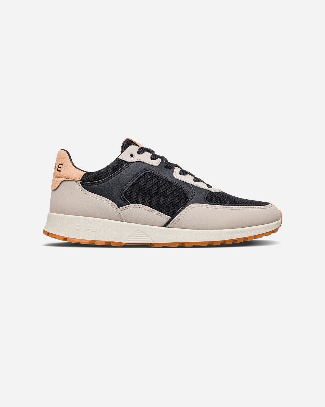 Cashmere Black Joshua Clae Shoes Mens Clae Footwear Los Angeles