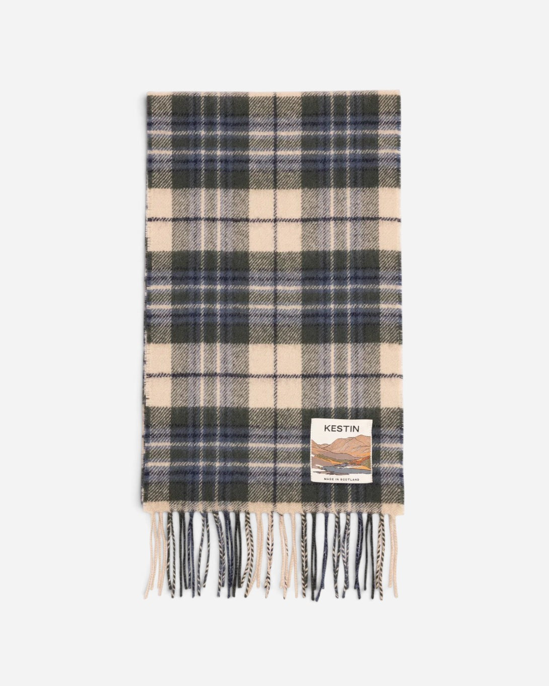 Peat Gala Scarf Kestin Scarf