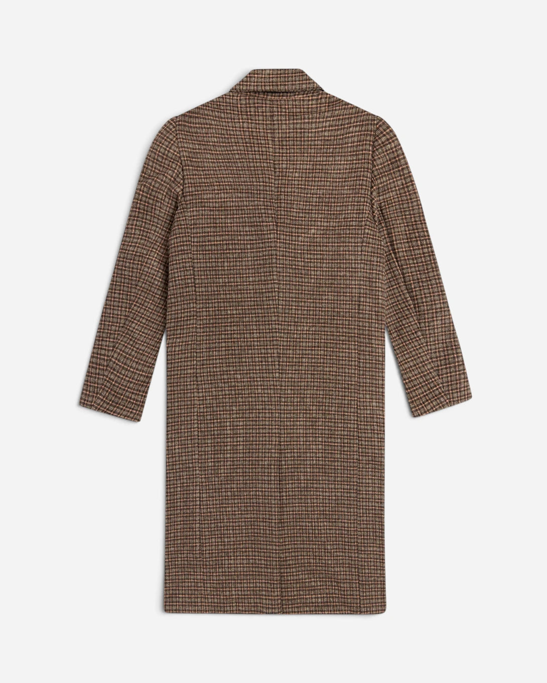 Raindrum Single Breasted Wool Overcoat Mens Oversized Wool Overcoat Krost Clothing