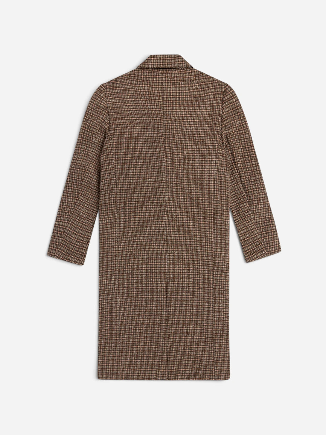 Raindrum Single Breasted Wool Overcoat Mens Oversized Wool Overcoat Krost Clothing