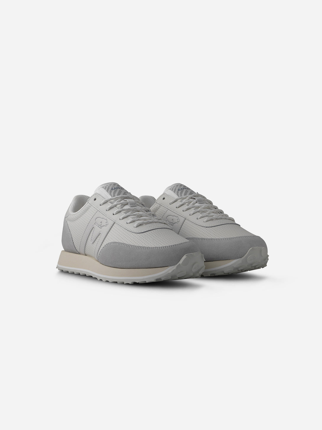 Dawn Blue/ Blanc de Blanc Albatross Control Karhu Sneakers