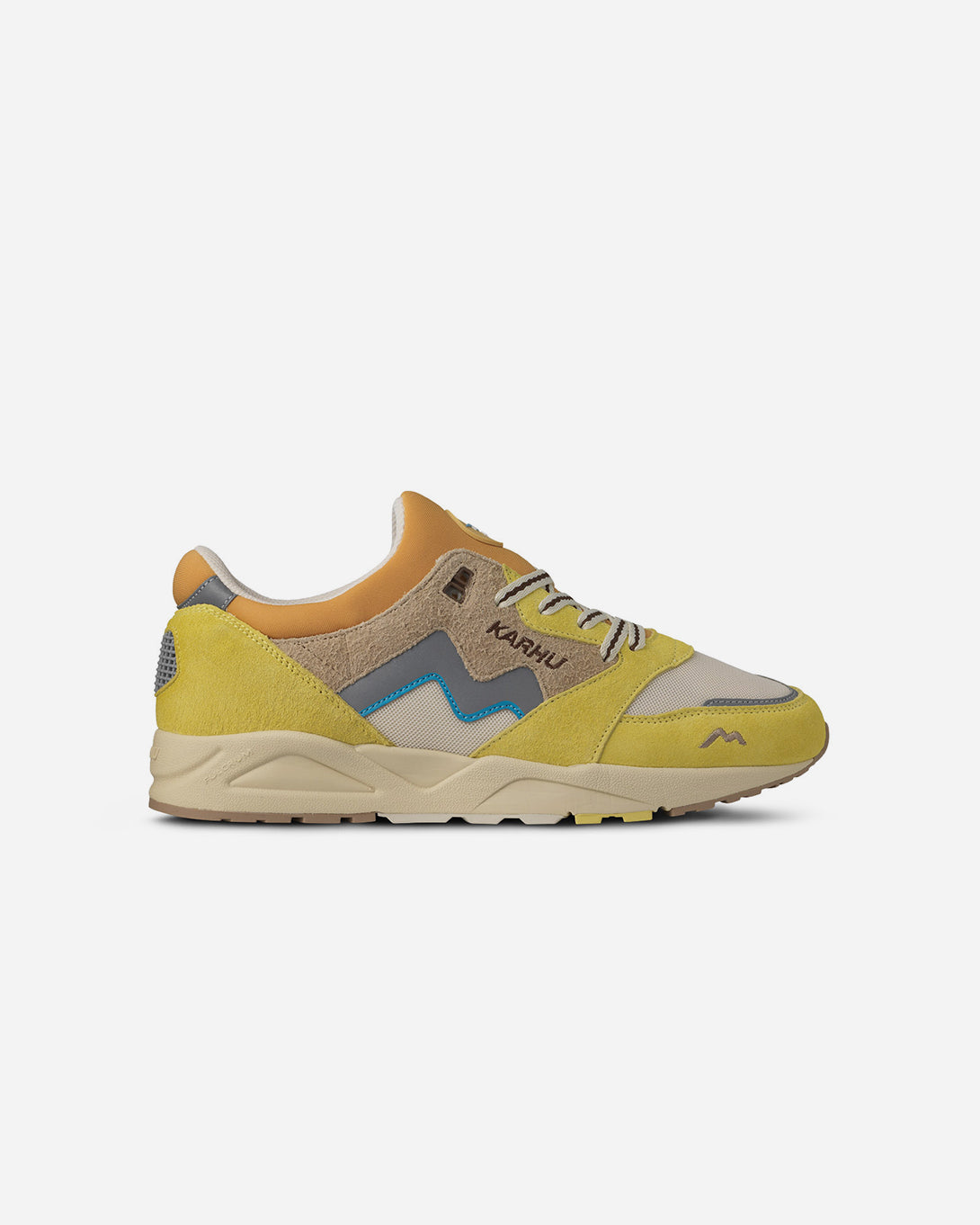 Cream Gold/Warm Taupe Aria 95 Karhu Sneakers Karhu Molkky Series