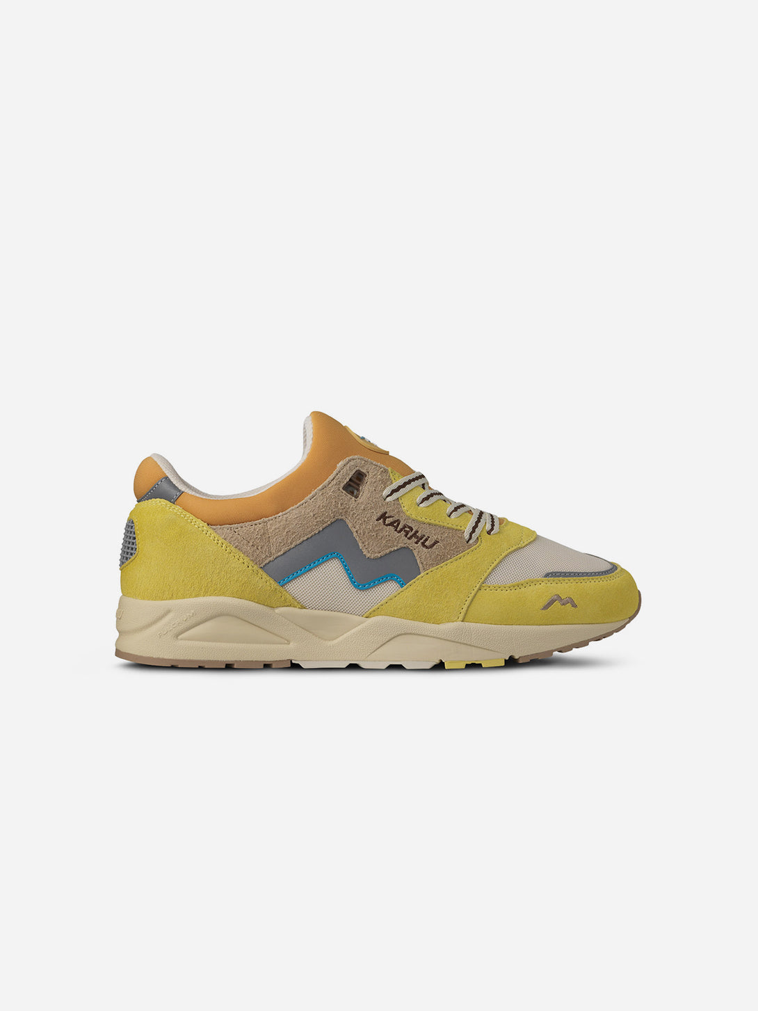 Cream Gold/Warm Taupe Aria 95 Karhu Sneakers Karhu Molkky Series