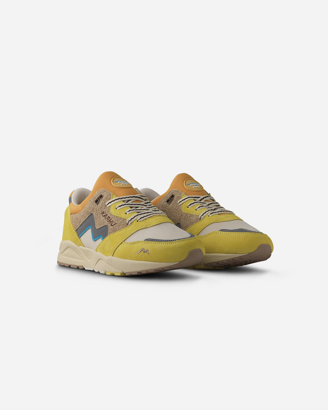 Cream Gold/Warm Taupe Aria 95 Karhu Sneakers Karhu Molkky Series