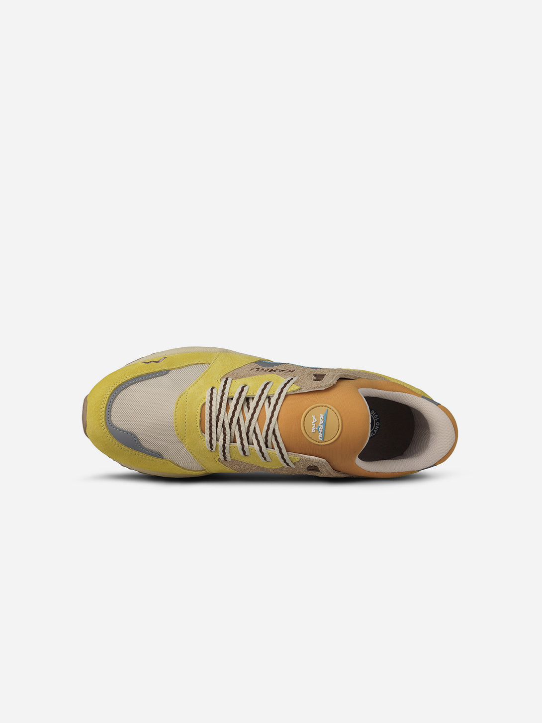 Cream Gold/Warm Taupe Aria 95 Karhu Sneakers Karhu Molkky Series