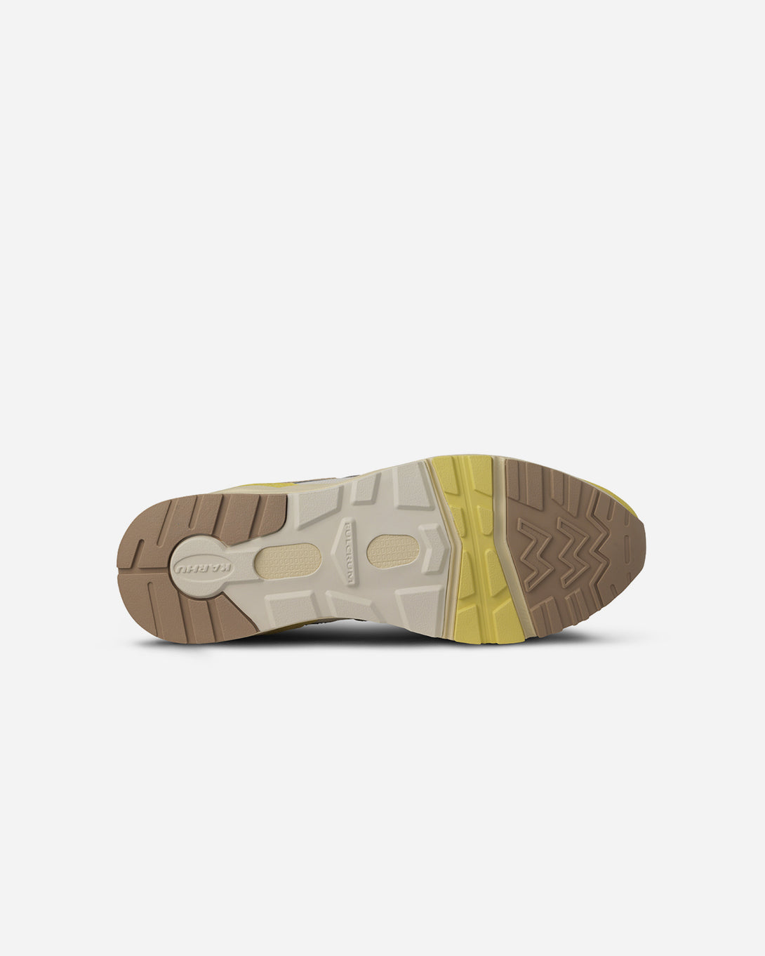 Cream Gold/Warm Taupe Aria 95 Karhu Sneakers Karhu Molkky Series