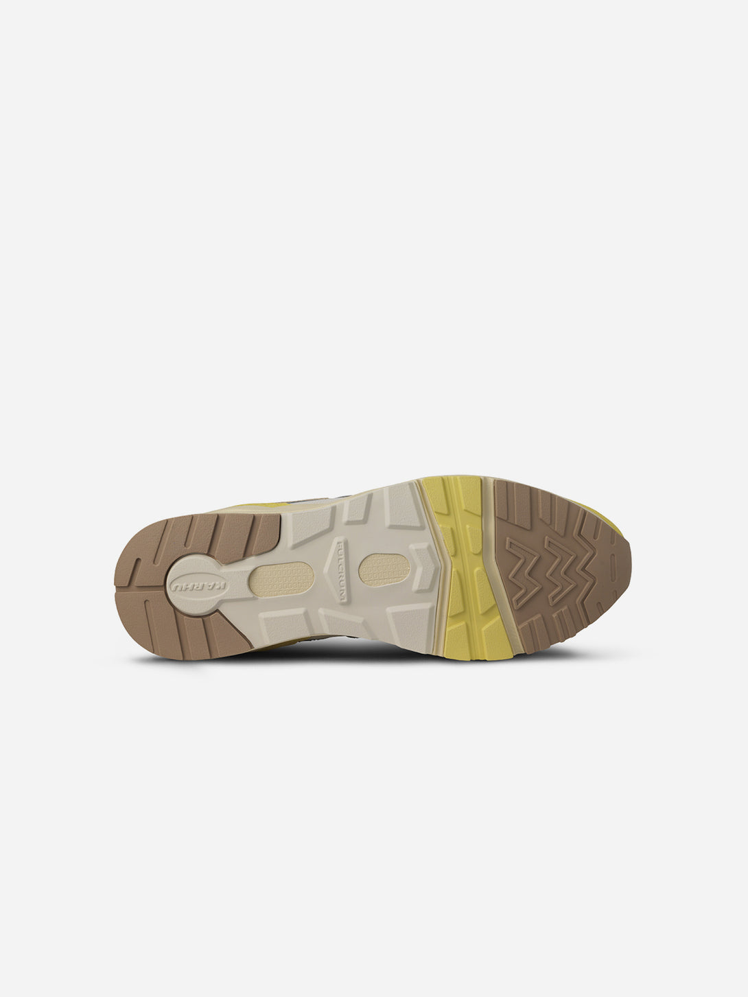 Cream Gold/Warm Taupe Aria 95 Karhu Sneakers Karhu Molkky Series