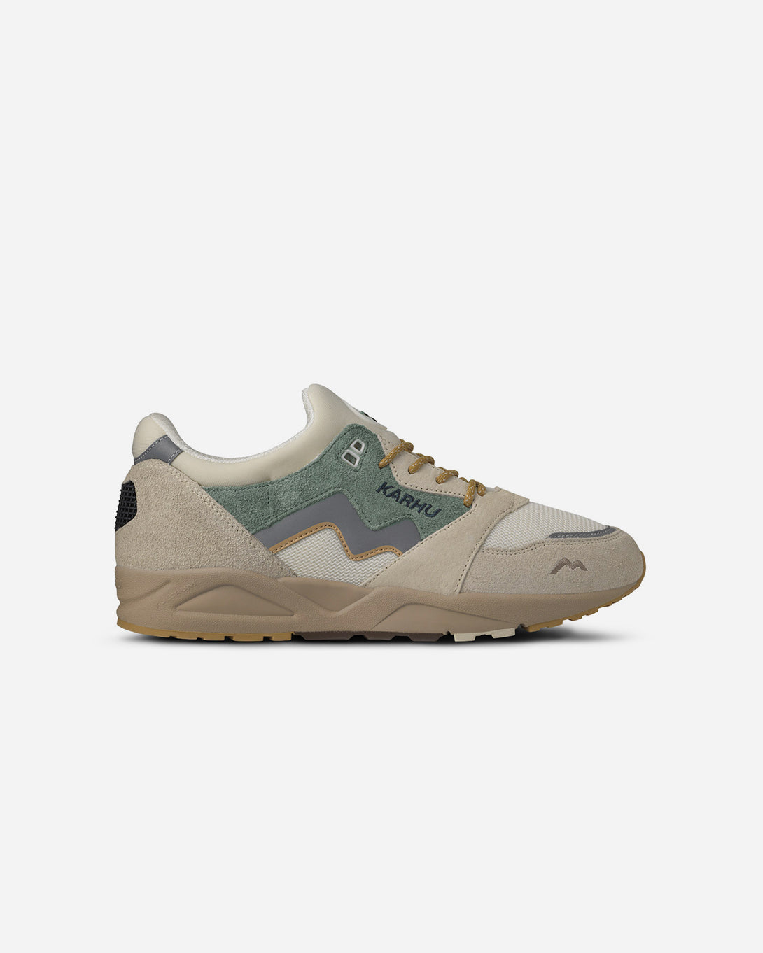 Turtledove/Iceberg Green Aria 95 Karhu Sneakers Karhu Molkky Series
