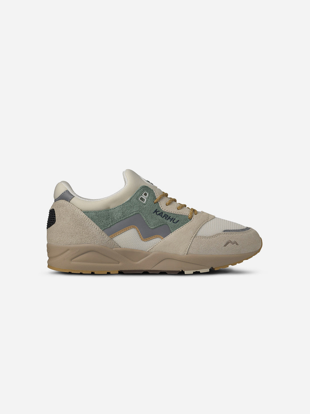 Turtledove/Iceberg Green Aria 95 Karhu Sneakers Karhu Molkky Series