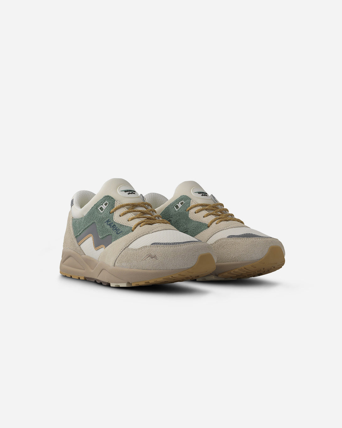 Turtledove/Iceberg Green Aria 95 Karhu Sneakers Karhu Molkky Series