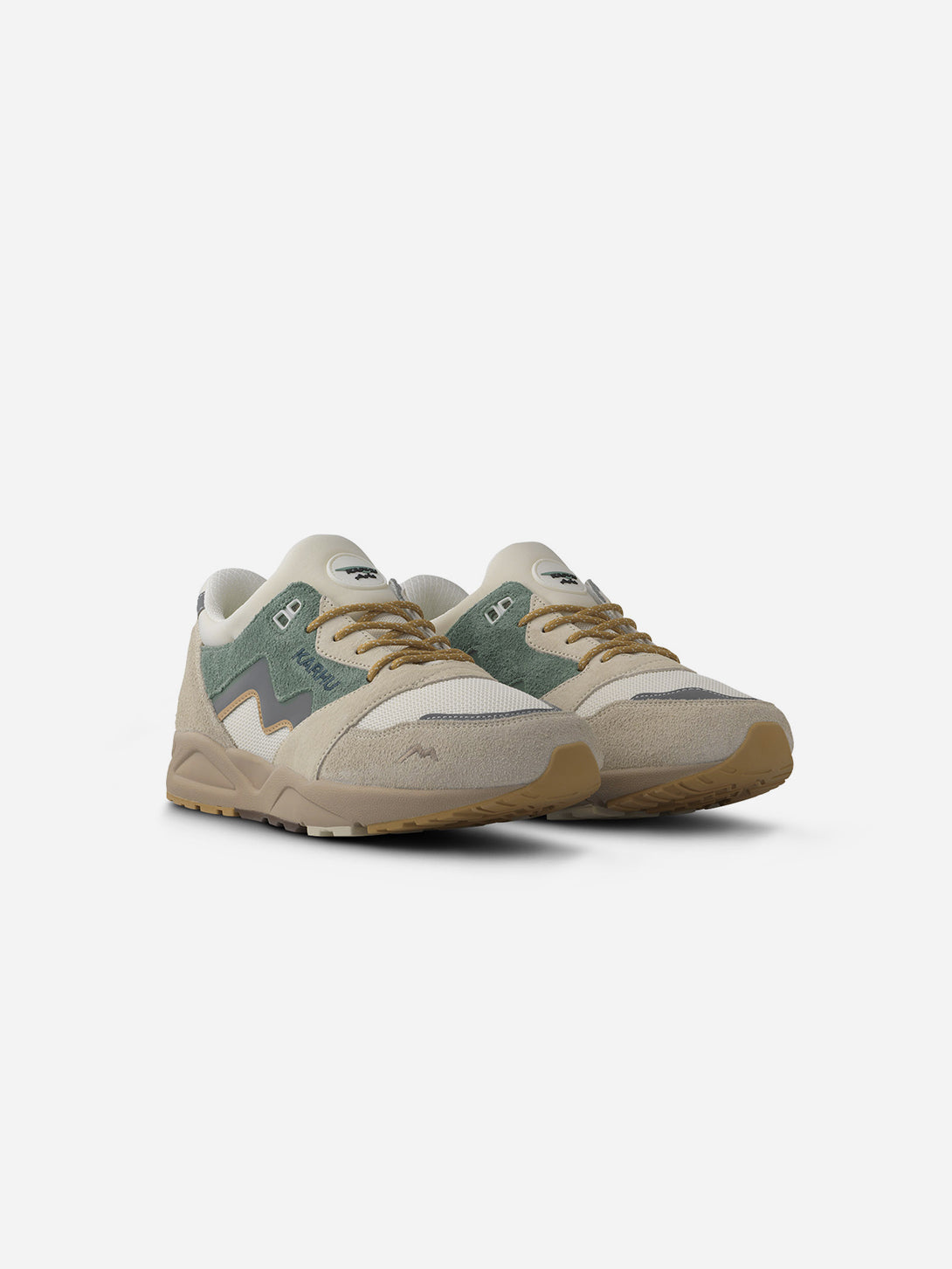 Turtledove/Iceberg Green Aria 95 Karhu Sneakers Karhu Molkky Series