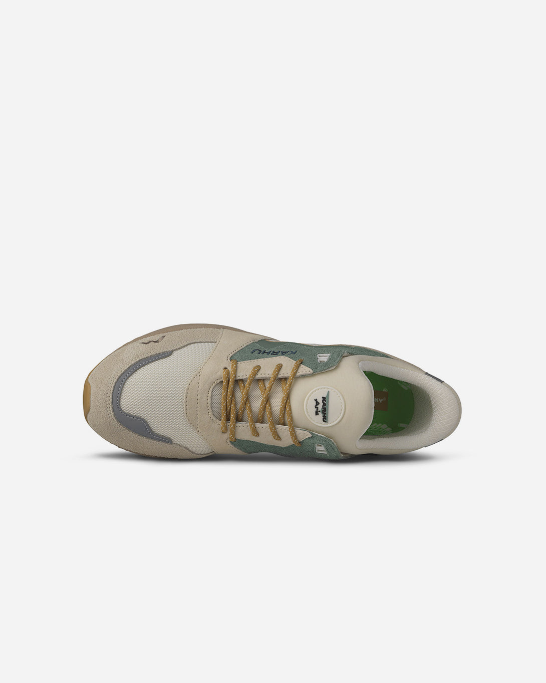 Turtledove/Iceberg Green Aria 95 Karhu Sneakers Karhu Molkky Series
