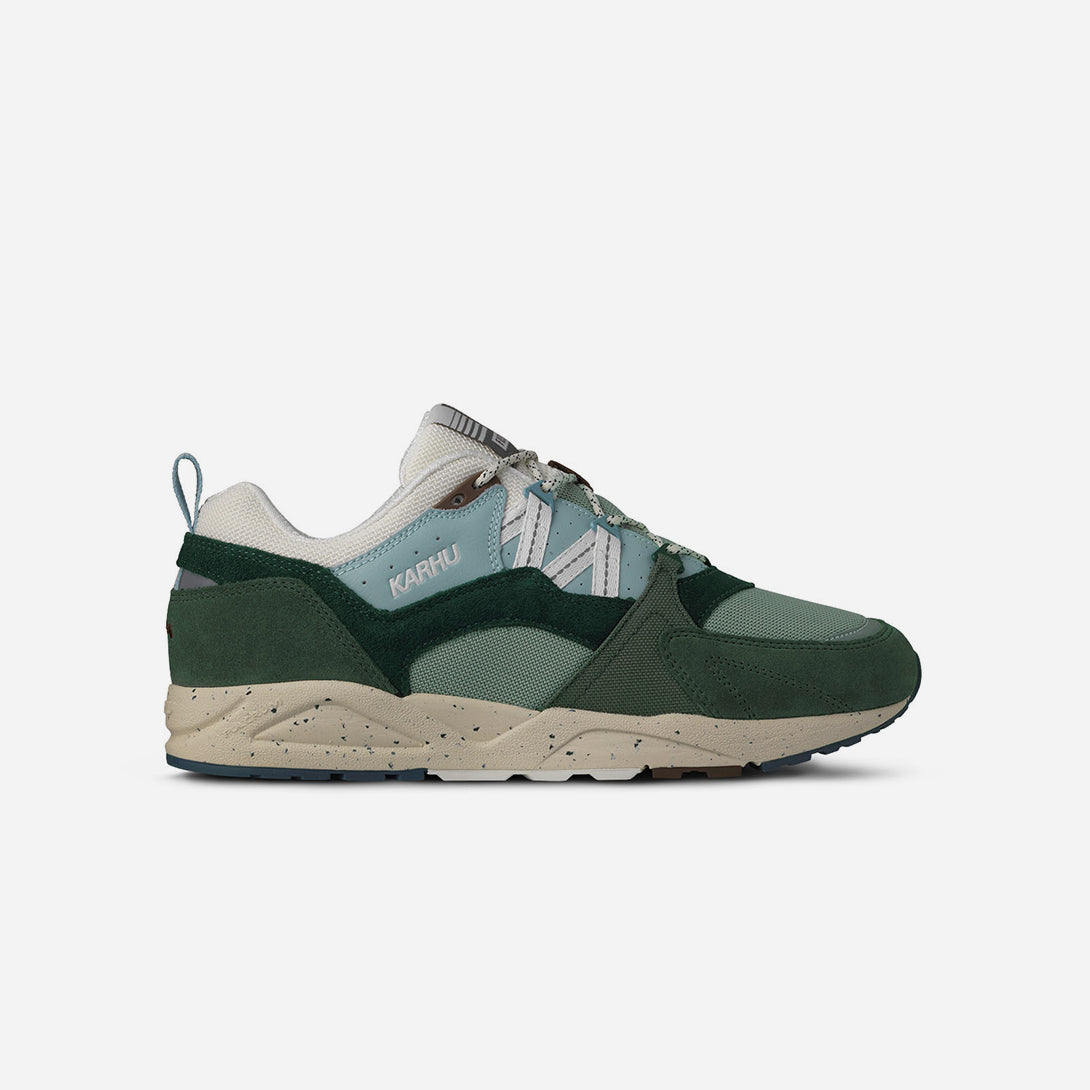Laurel Wreath/Blanc de Blanc Fusion 2.0 Karhu Sneakers