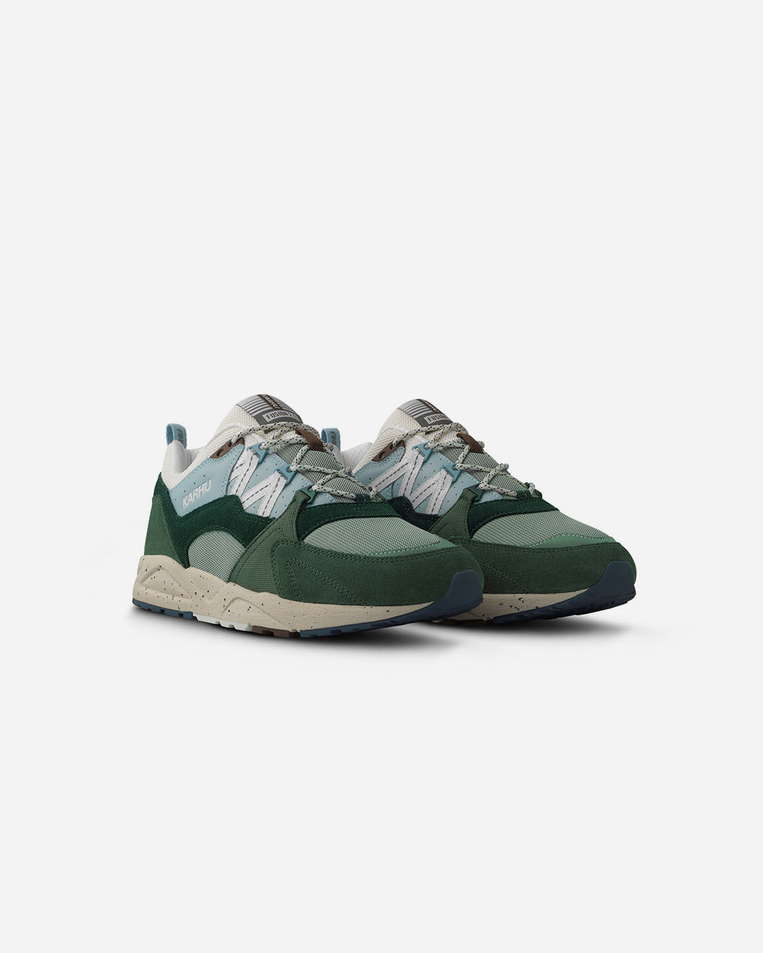 Laurel Wreath/Blanc de Blanc Fusion 2.0 Karhu Sneakers