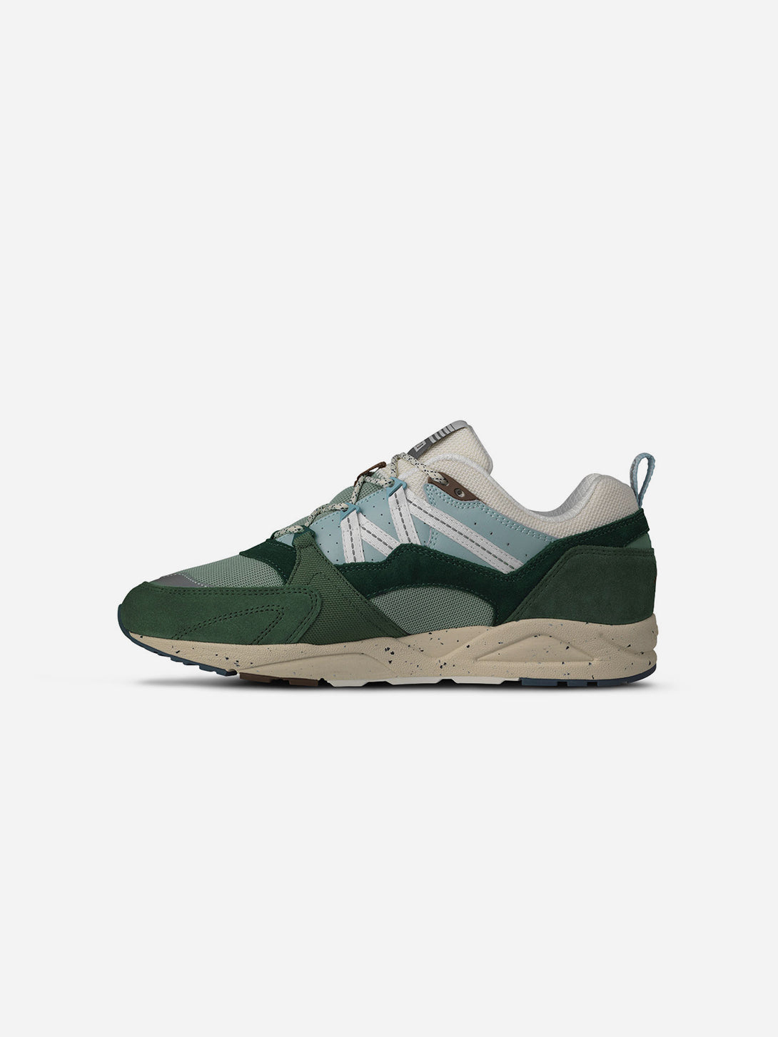 Laurel Wreath/Blanc de Blanc Fusion 2.0 Karhu Sneakers
