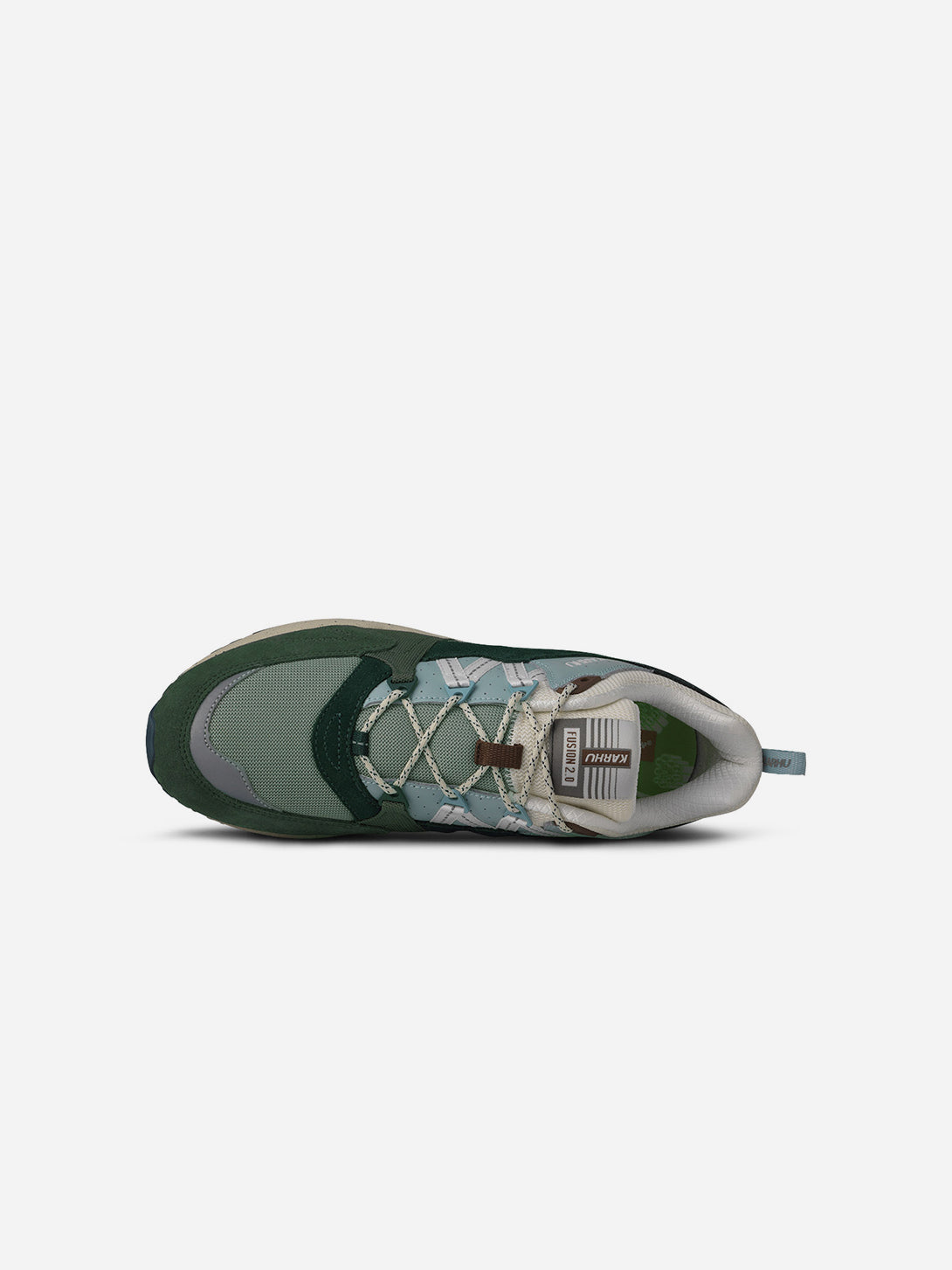 Laurel Wreath/Blanc de Blanc Fusion 2.0 Karhu Sneakers
