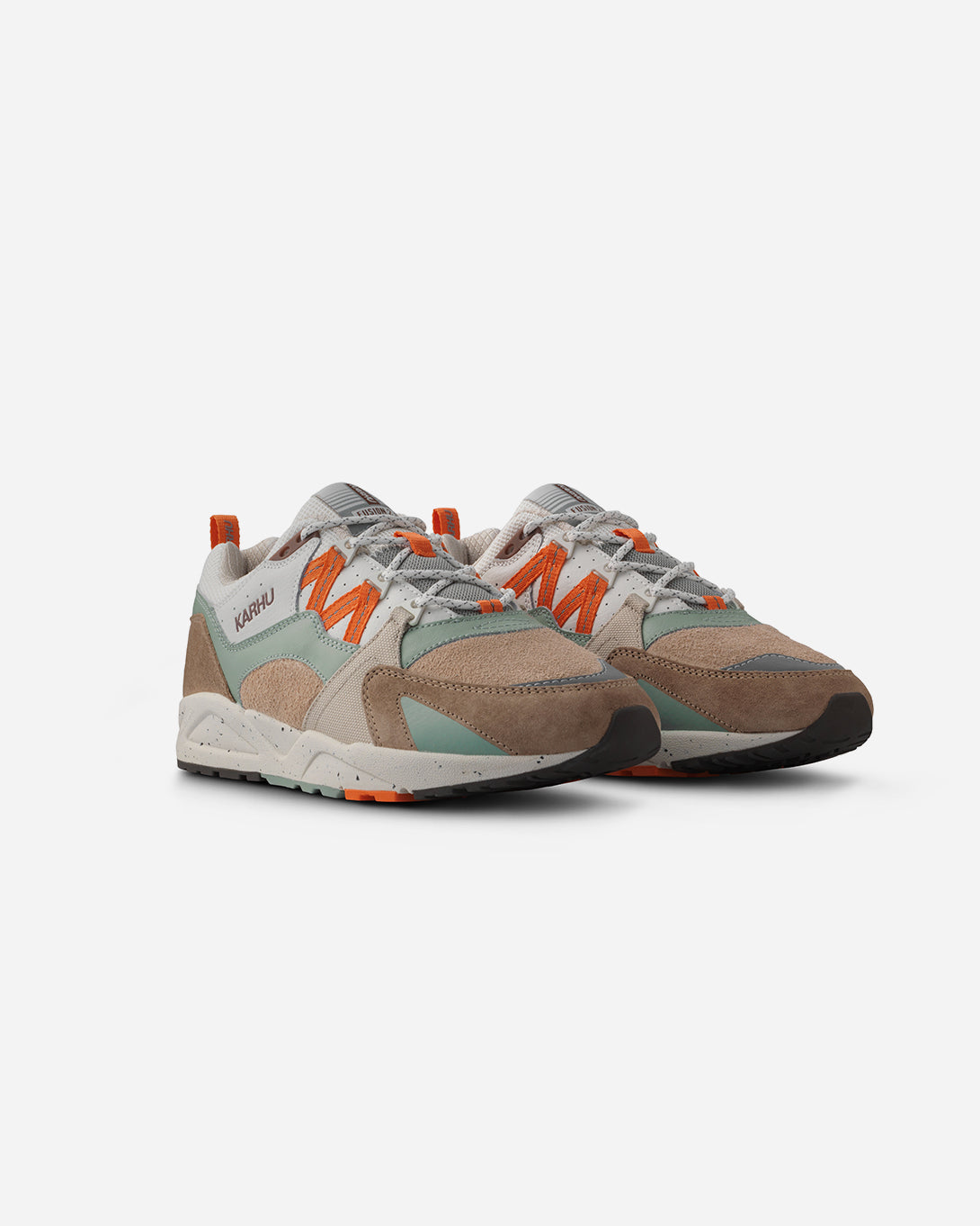 Portabella / Nasturium Fusion 2.0 Karhu Sneakers