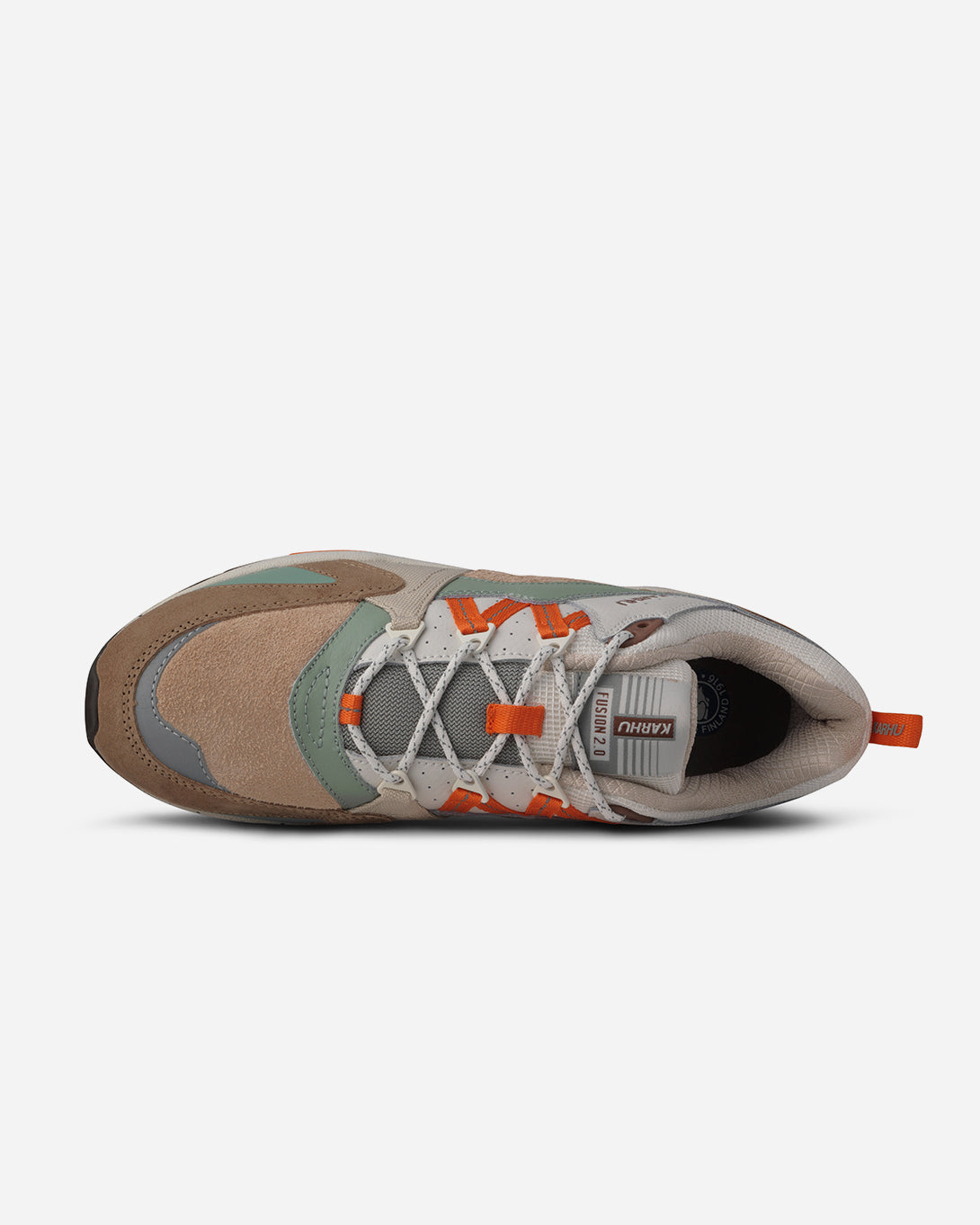 Portabella / Nasturium Fusion 2.0 Karhu Sneakers