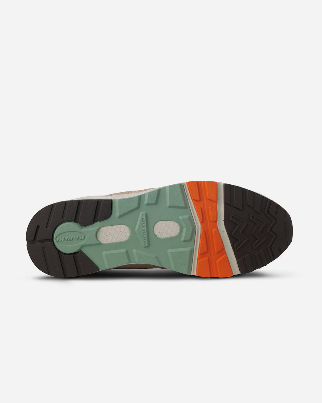 Portabella / Nasturium Fusion 2.0 Karhu Sneakers
