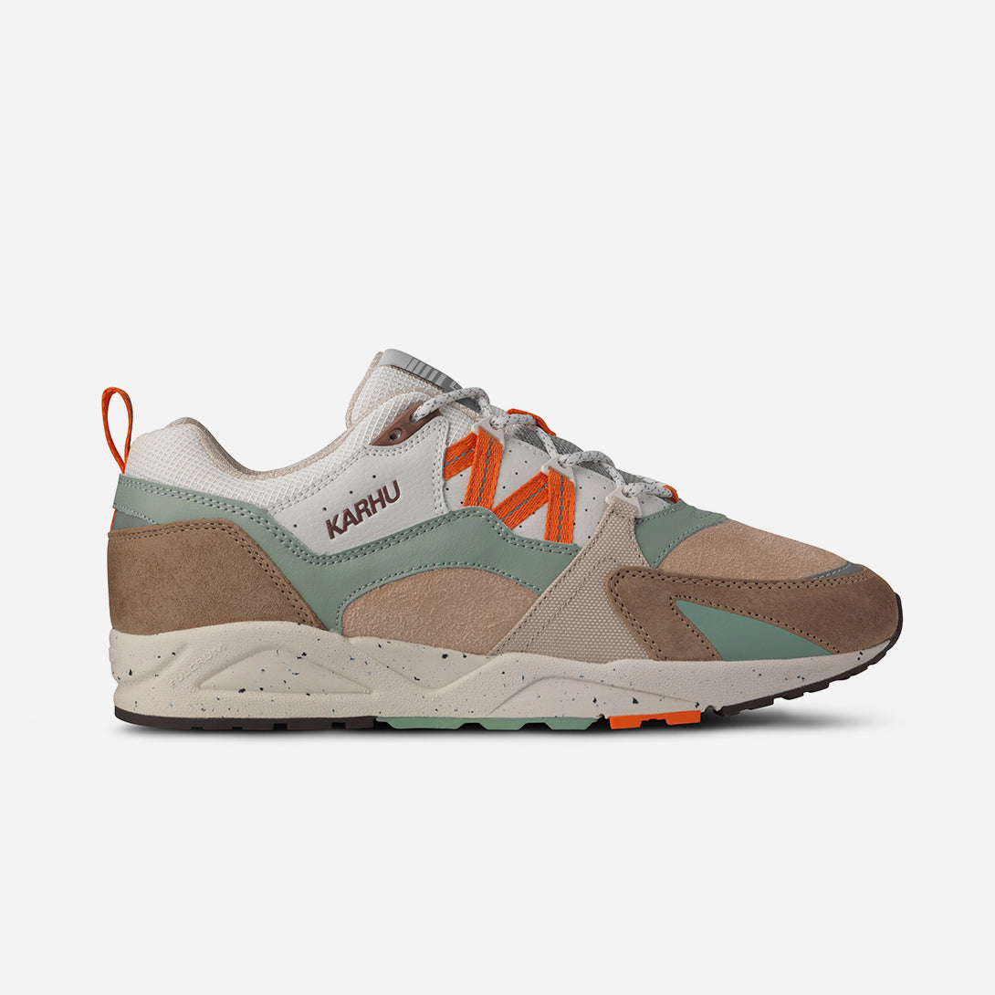 Portabella / Nasturium Fusion 2.0 Karhu Sneakers