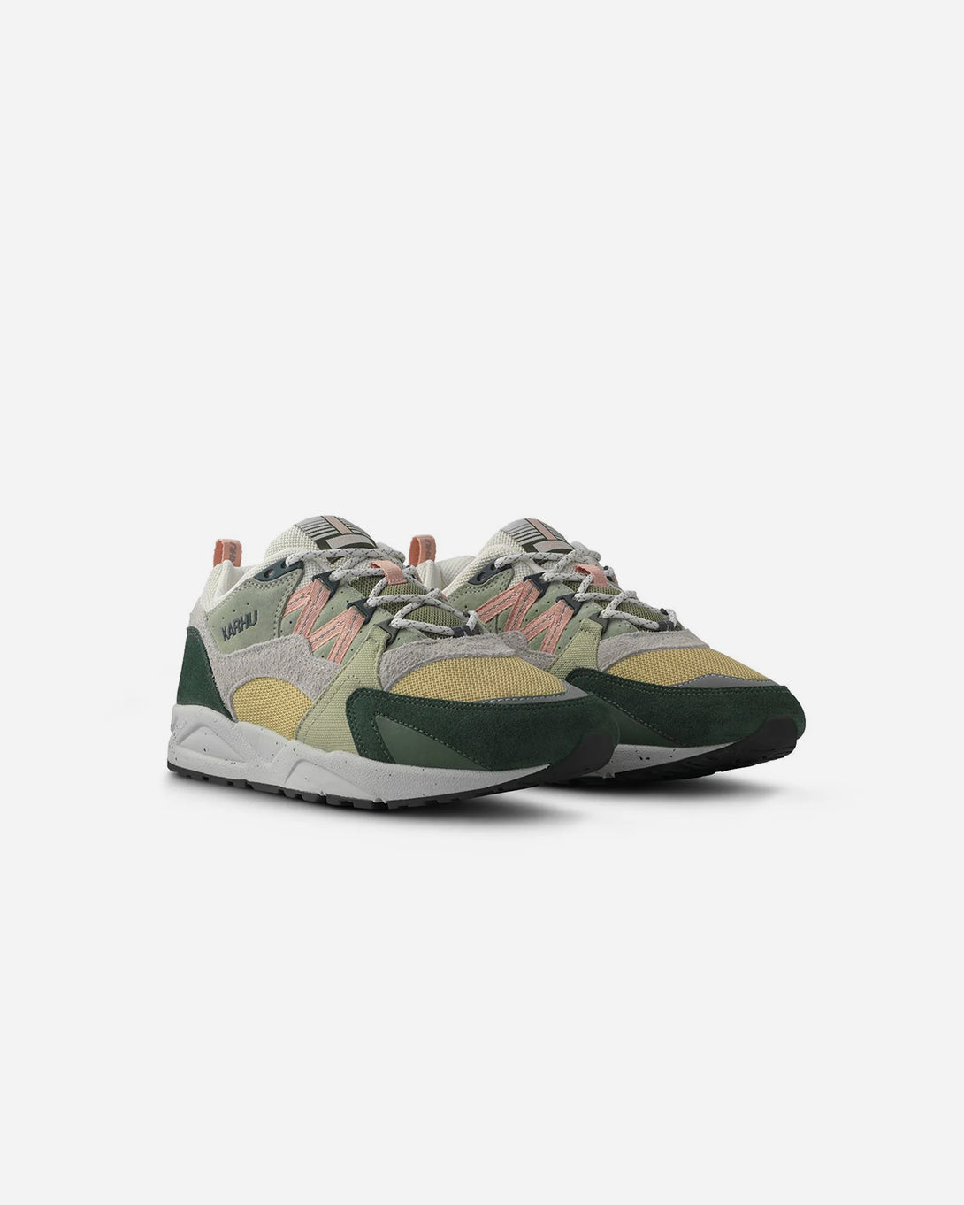 Darkest Spruce/ Cameo Rose Fusion 2.0 Karhu Sneakers