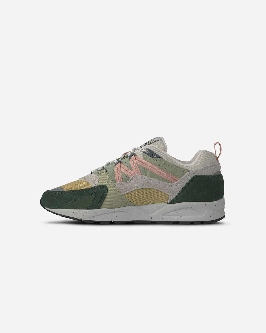 Darkest Spruce/ Cameo Rose Fusion 2.0 Karhu Sneakers