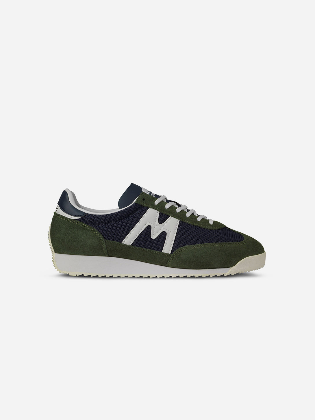 Bronze Green/ White Mestari Karhu Sneakers